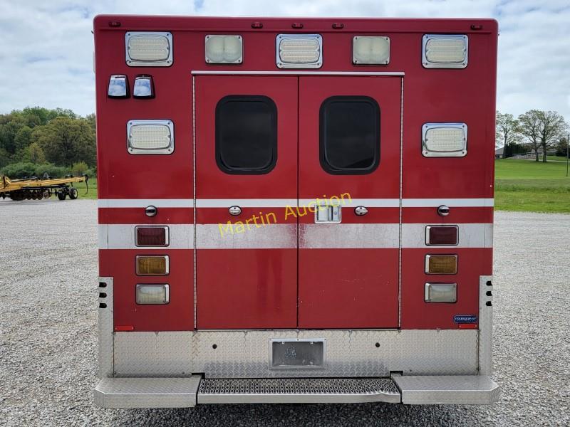 2004 Ford Econoline Ist