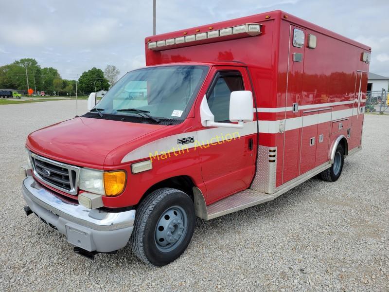 2004 Ford Econoline Ist