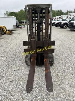 Clark Fork Lift Cf40b