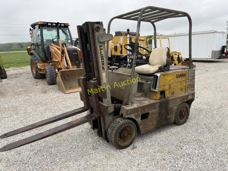 Clark Fork Lift Cf40b