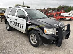 2008 Dodge Durango Slt Vut