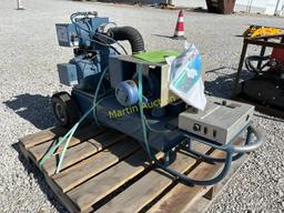 Reeser Model 5 Roots Power Pump ++