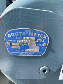 Reeser Model 5 Roots Power Pump ++