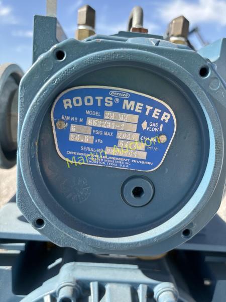 Reeser Model 5 Roots Power Pump ++