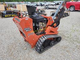 Ditch Witch Trencher