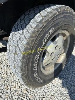 1993 Jeep Wrangler, 6cyl, Auto Trans