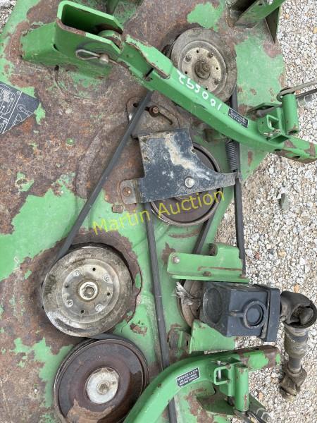 John Deere 1400 72" Mower +