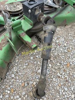 John Deere 1400 72" Mower +