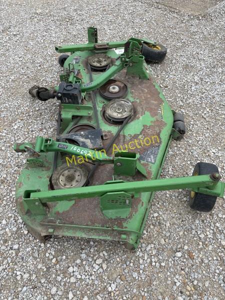 John Deere 1400 72" Mower +