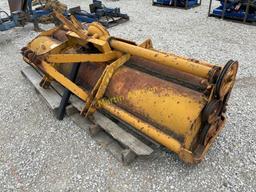 Flail Mower - 3 Pt 7'6" +