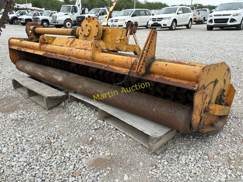 Flail Mower - 3 Pt 7'6" +