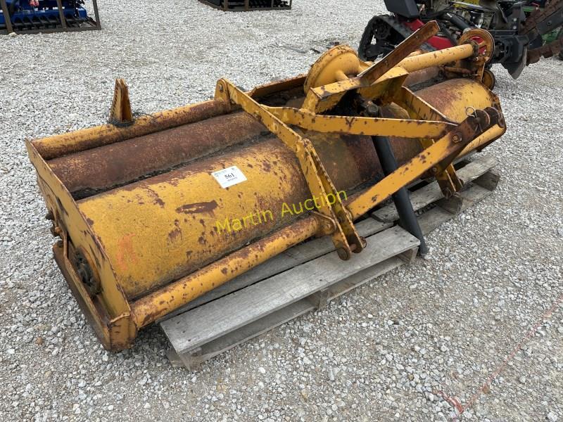 Flail Mower - 3 Pt 7'6" +