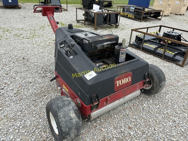 Toro Hydroject 3000 Aerator +