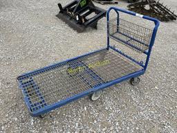 Large Hand Cart +