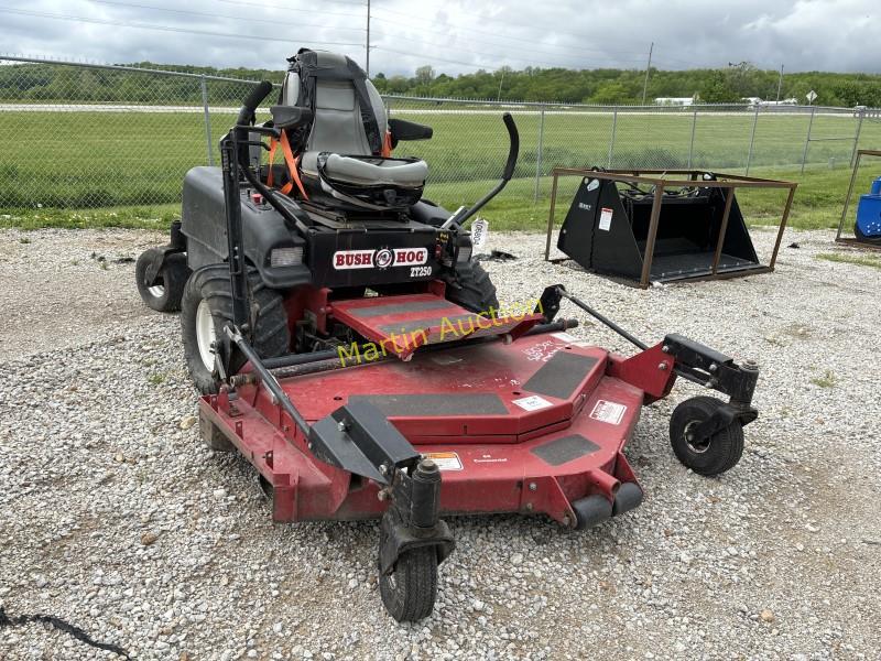 Bush Hog Zero Turn Mower +