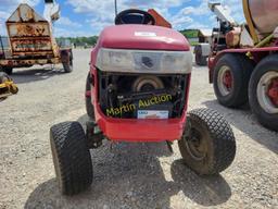 Toro Wheel Horse Riding Mower +