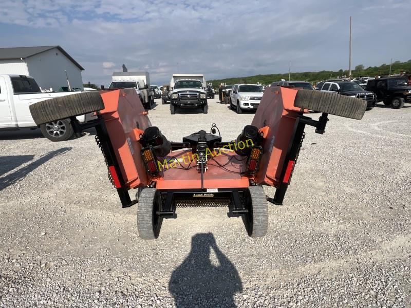 2021 Land Pride Batwing Mower