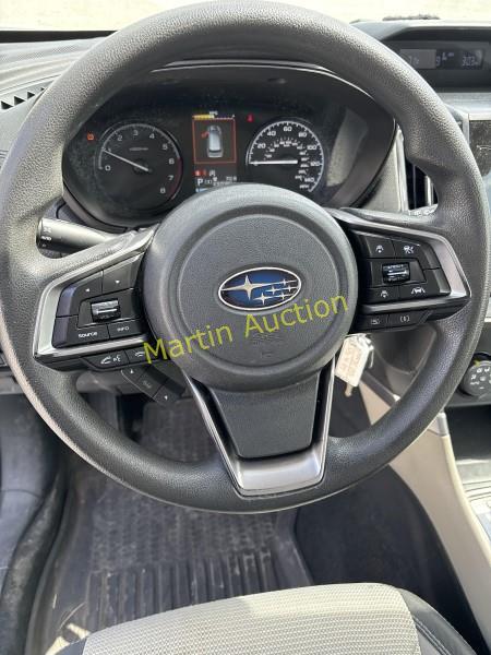 2019 Subaru Forester VUT