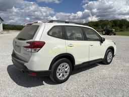 2019 Subaru Forester VUT