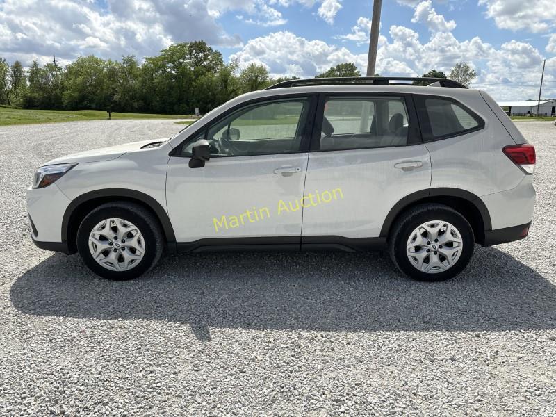 2019 Subaru Forester VUT