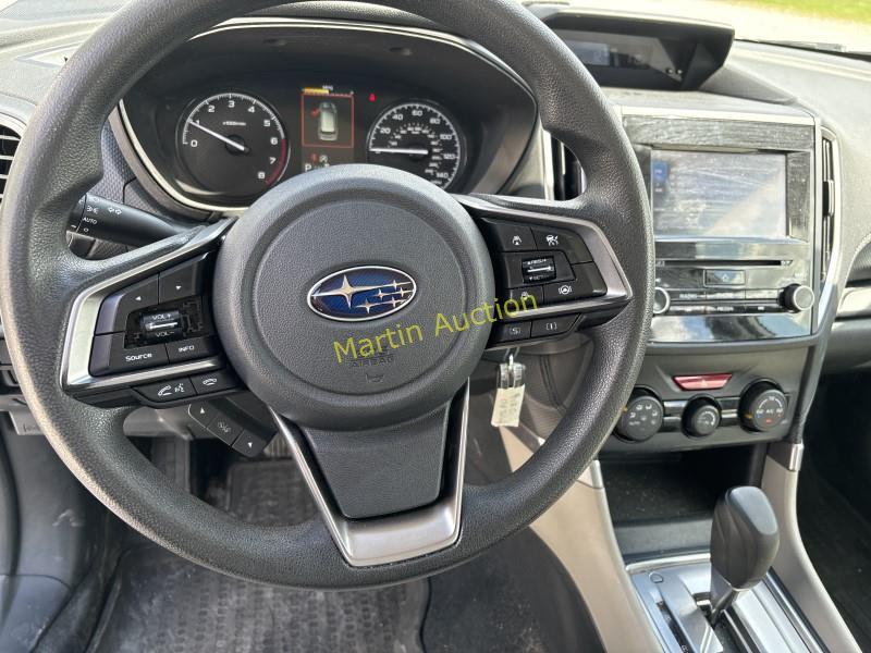 2020 Subaru Forester VUT