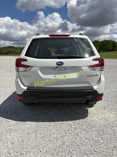 2020 Subaru Forester VUT