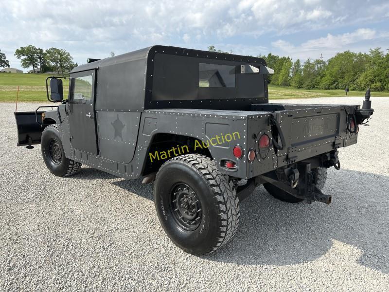 1990 American General M 998 Humvee  IST