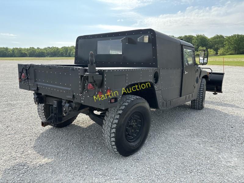 1990 American General M 998 Humvee  IST