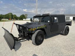 1990 American General M 998 Humvee  IST