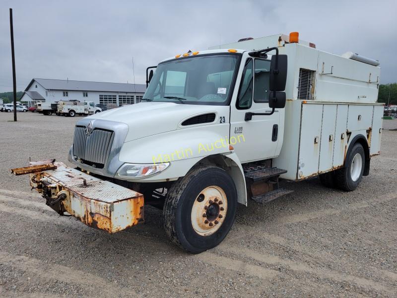 2002 International Pick UP Truck VUT