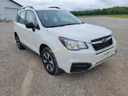 2018 Subaru Forester VUT