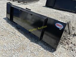 Kivel Skid Steer Bucket 72" New