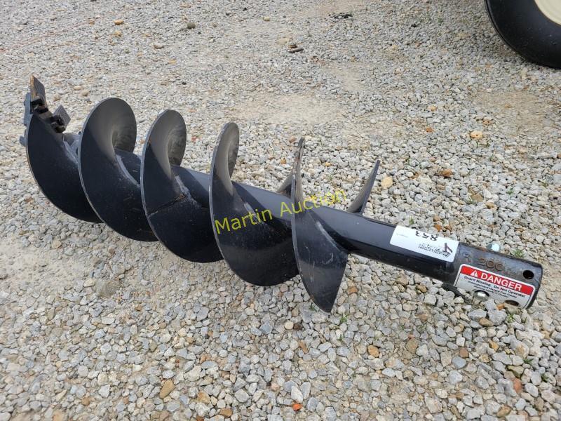 Post Hole Auger 12"