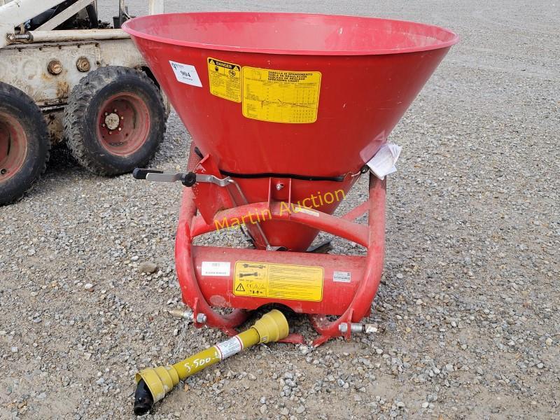 Dry Fertilizer Spreader