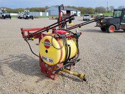 Liquid Fertilizer Spreader