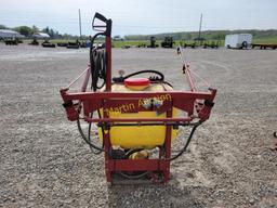 Liquid Fertilizer Spreader