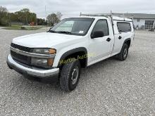 2006 Chevrolet Colorado Ist