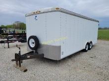 1998 Pace American Trailer Vut