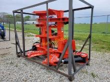 Skid Steer Tree Shears+