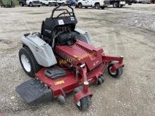 2020 Exmark Stand Up Mower -runs Per Seller +