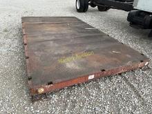 Truck Bed - Flat Bed