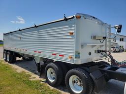 2003 Timpte Semi Trailer VUT Hoffman Closeout 217-202-4743