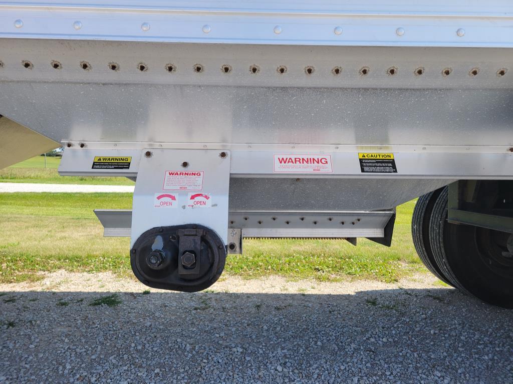 2003 Timpte Semi Trailer VUT Hoffman Closeout 217-202-4743