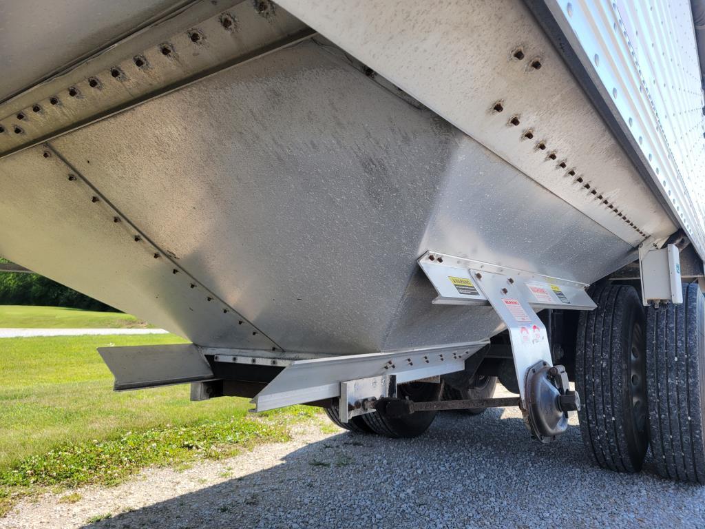 2003 Timpte Semi Trailer VUT Hoffman Closeout 217-202-4743