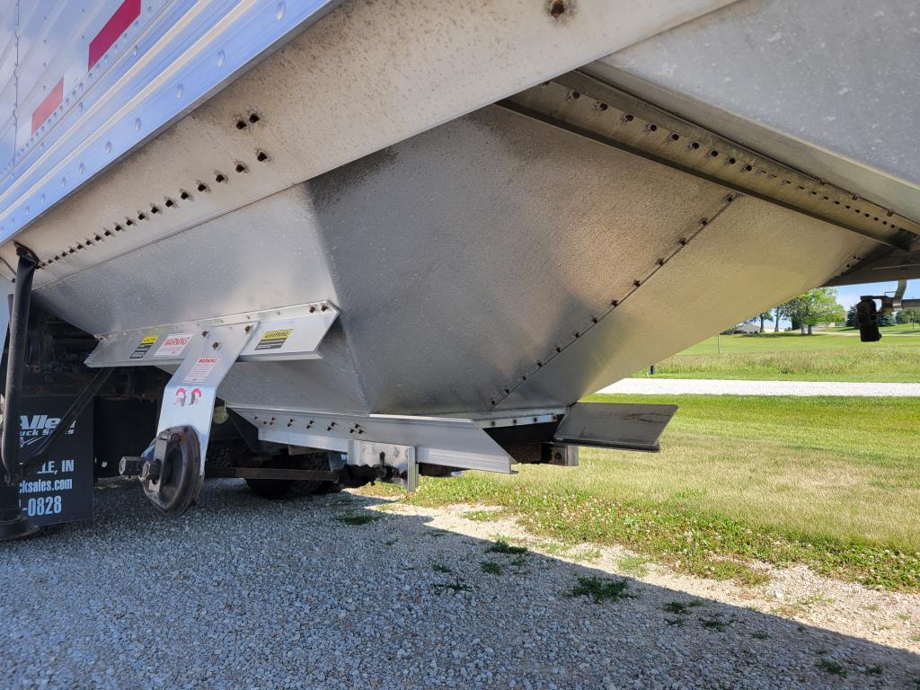 2003 Timpte Semi Trailer VUT Hoffman Closeout 217-202-4743