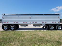 2003 Timpte Semi Trailer VUT Hoffman Closeout 217-202-4743