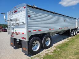 2003 Timpte Semi Trailer VUT Hoffman Closeout 217-202-4743
