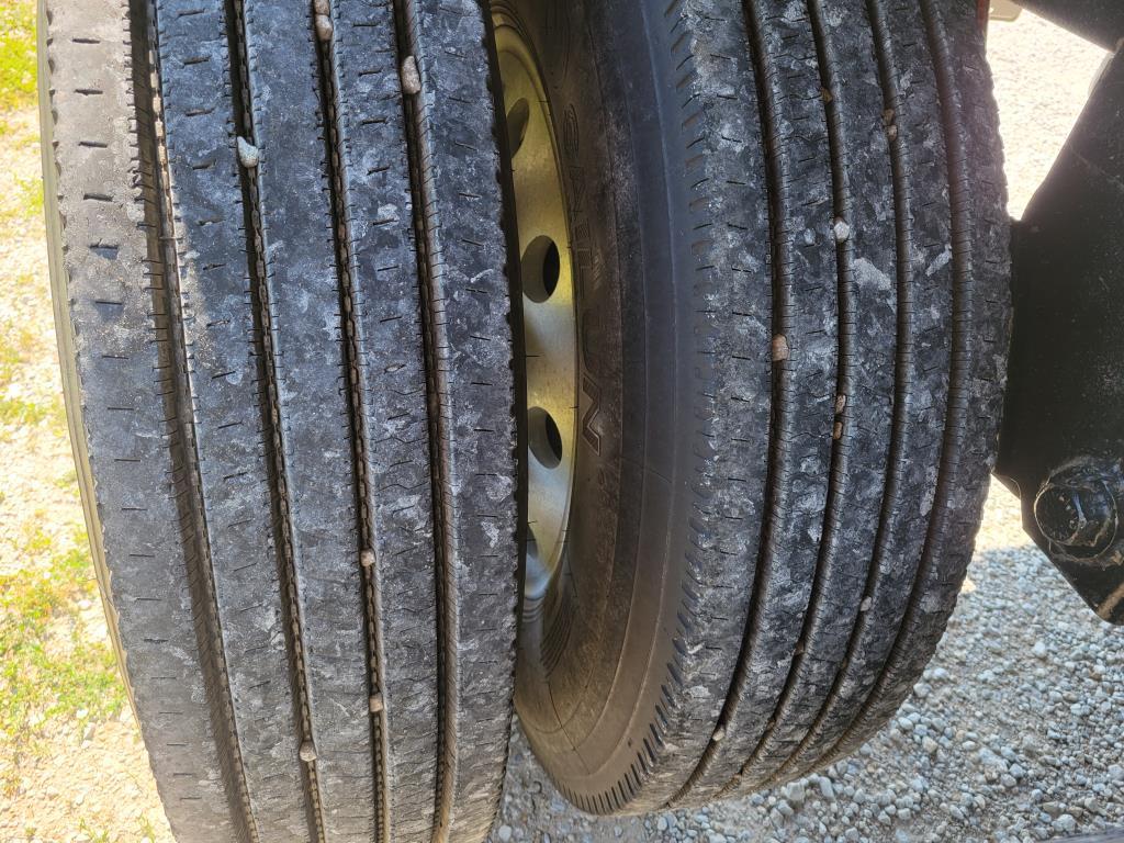 2003 Timpte Semi Trailer VUT Hoffman Closeout 217-202-4743