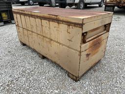 Knaack Job Box  Morefield Closeout  309-824-7917