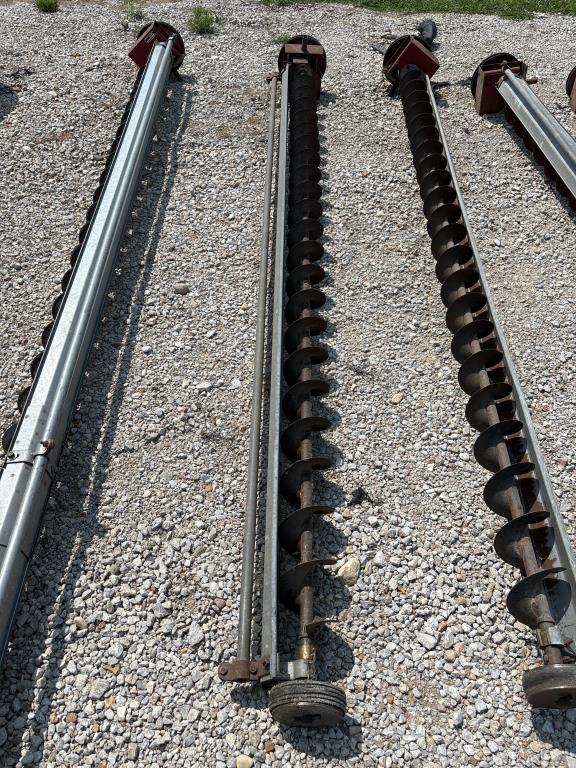Sweep Auger for 21' Bin  Wilson Closeout 217-620-9660